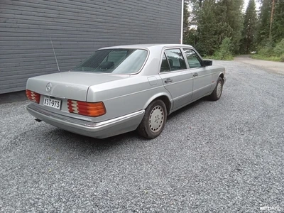 Mercedes-Benz SE 300SE 1990, kuva 4/14