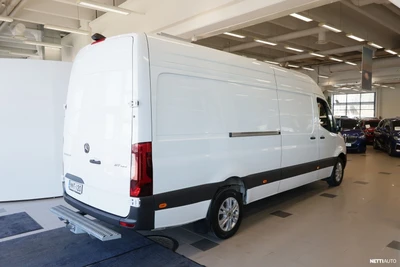 Mercedes-Benz Sprinter 2024, photo 3/13