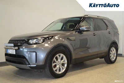 Land Rover Discovery 2018, photo 2/26