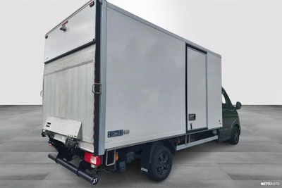 Volkswagen Crafter 2023, photo 5/25