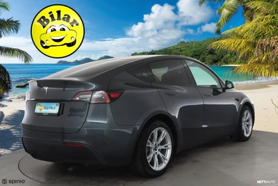 Tesla Model Y RWD 2023, photo 6/32