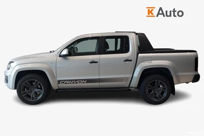Volkswagen Amarok 2018, photo 7/24