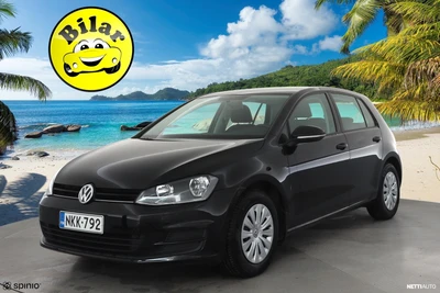 Volkswagen Golf 2016, photo 1/26