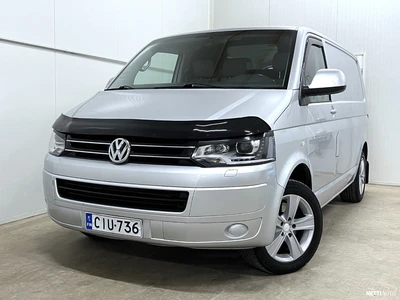 Volkswagen Transporter 2,0 TDI 132 kW 2013, photo 1/9