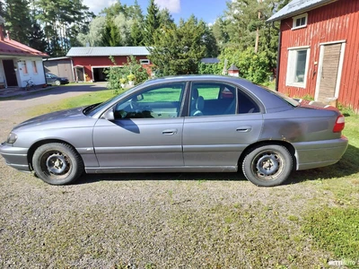 Opel Omega 2001, photo 6/15