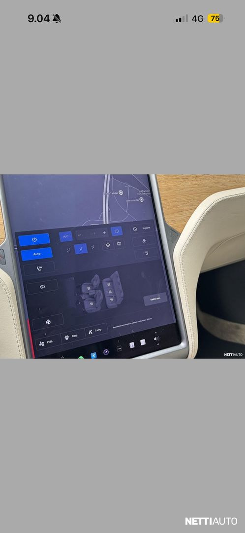 Tesla Model S 2019, kuva 4/18