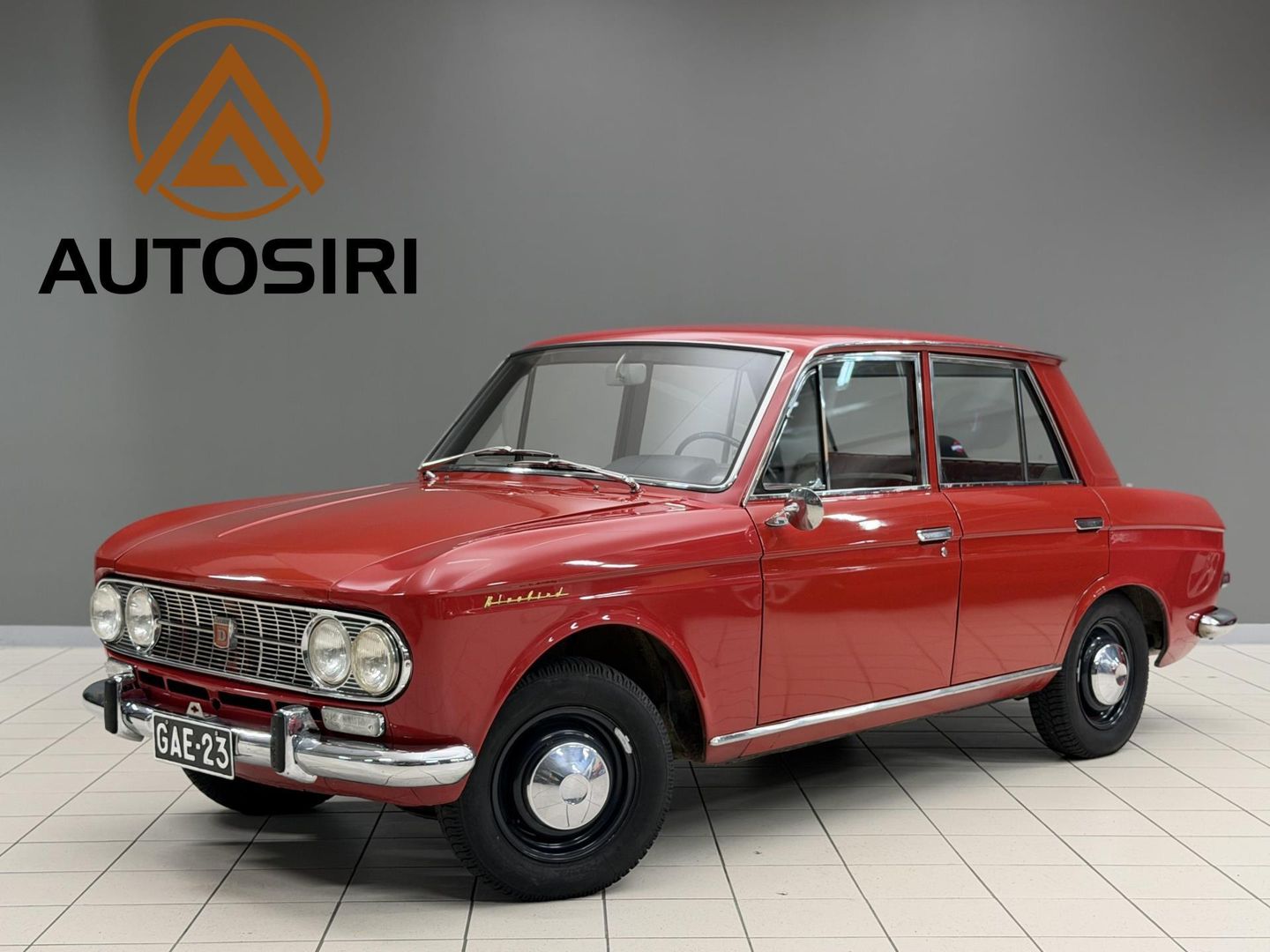 Datsun Bluebird