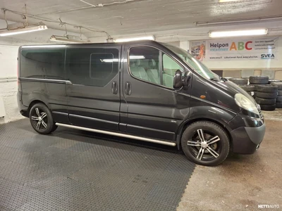 Opel Vivaro 2008, kuva 5/35