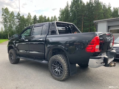 Toyota Hilux Double Cab 4WD 2,4D 2019, kuva 2/3