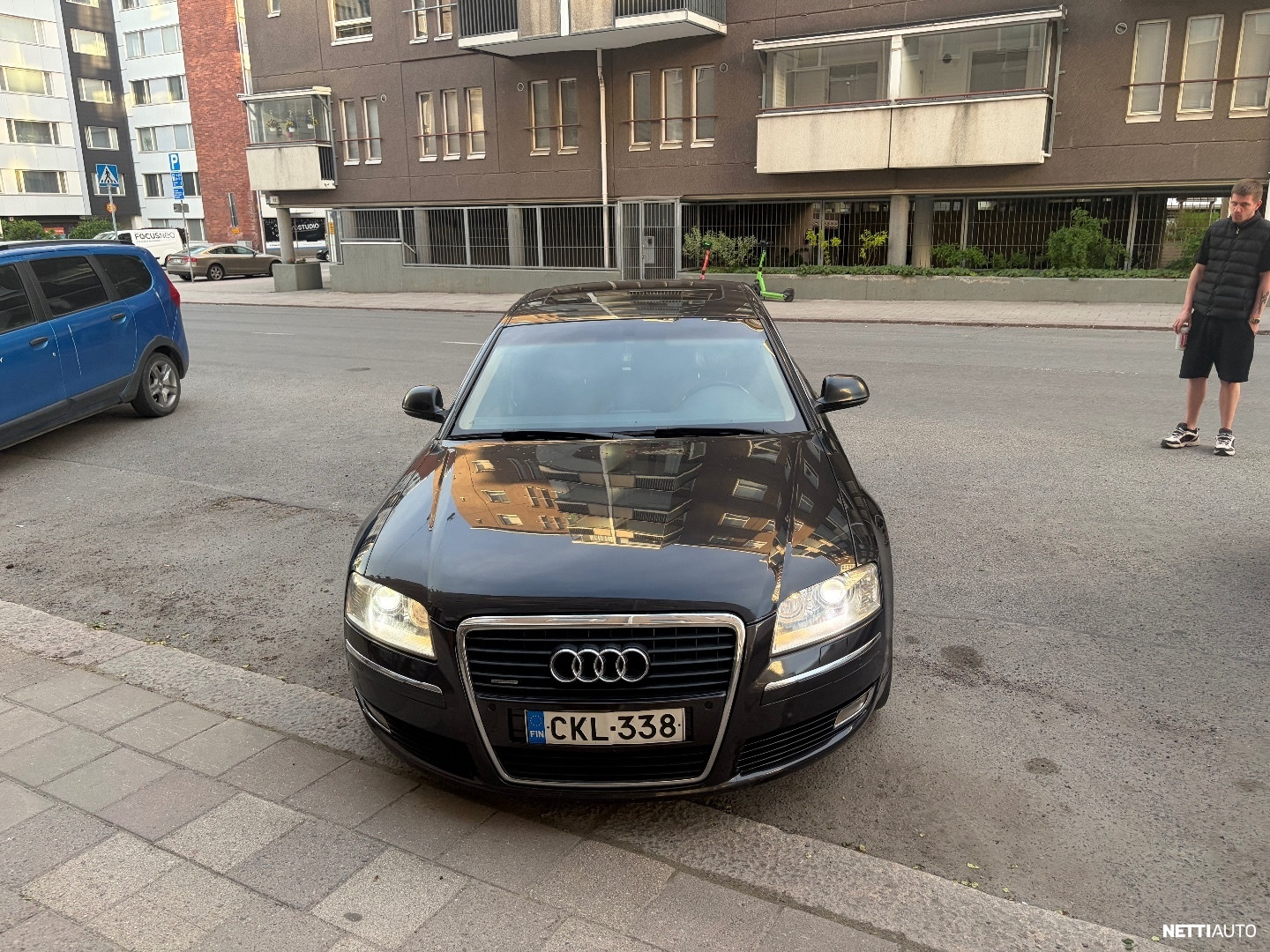 Audi A8