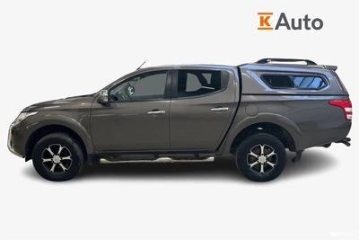 Mitsubishi L200 2016, photo 7/21
