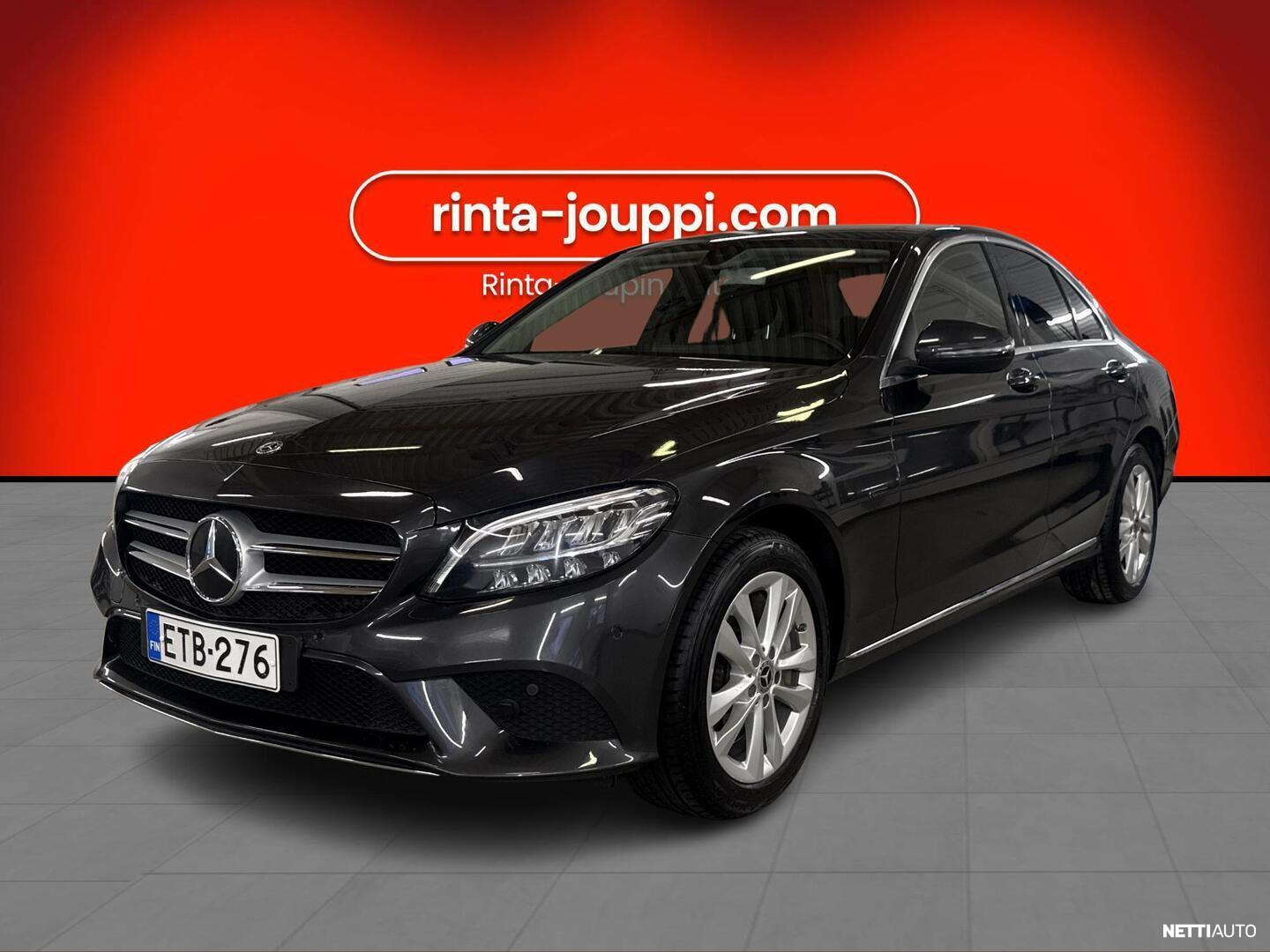 Mercedes-Benz C