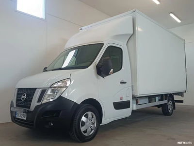 Nissan NV400 2018, photo 1/20
