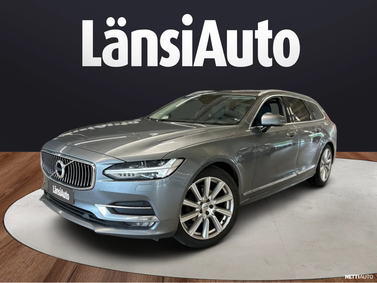 Volvo V90