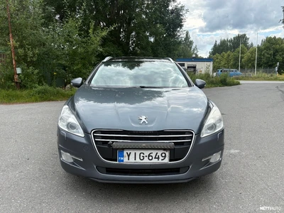 Peugeot 508 2013, kuva 2/13
