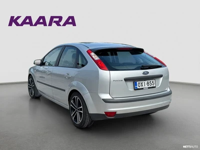 Ford Focus 1,6i 116hv Trend 2006, kuva 5/20