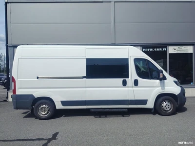 Peugeot Boxer 2,2 HDI 130hv L3H2 2015, photo 5/13