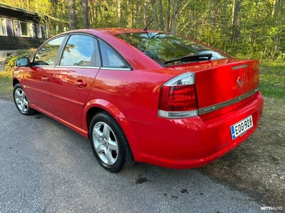 Opel Vectra 2008, kuva 5/9