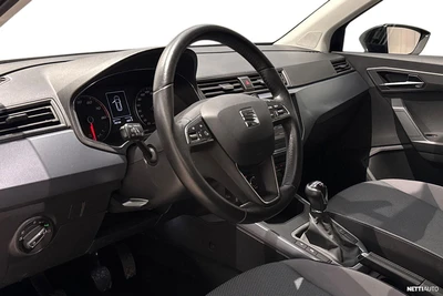 Seat Arona 1,0 EcoTSI 115 Design Edition 2019, kuva 6/19