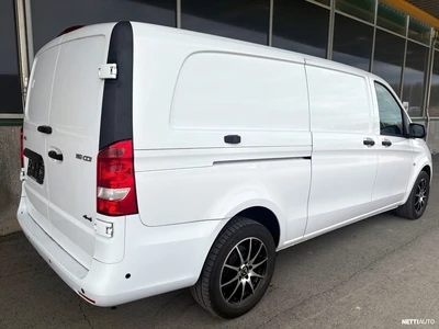 Mercedes-Benz Vito 2021, photo 7/22