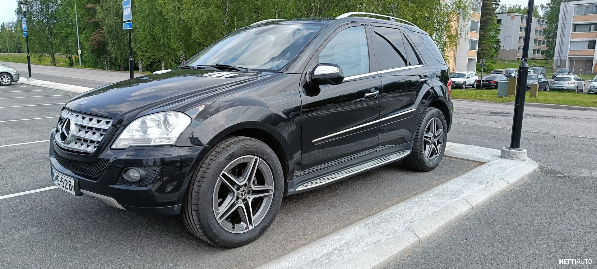 Mercedes-Benz ML