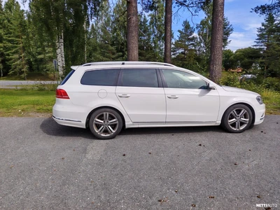 Volkswagen Passat 2013, kuva 2/13