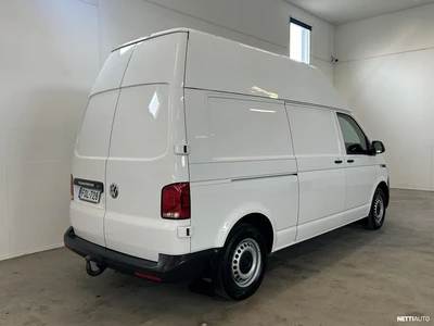 Volkswagen Transporter 2020, photo 6/18