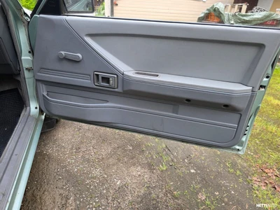 Toyota Tercel 1984, photo 7/15
