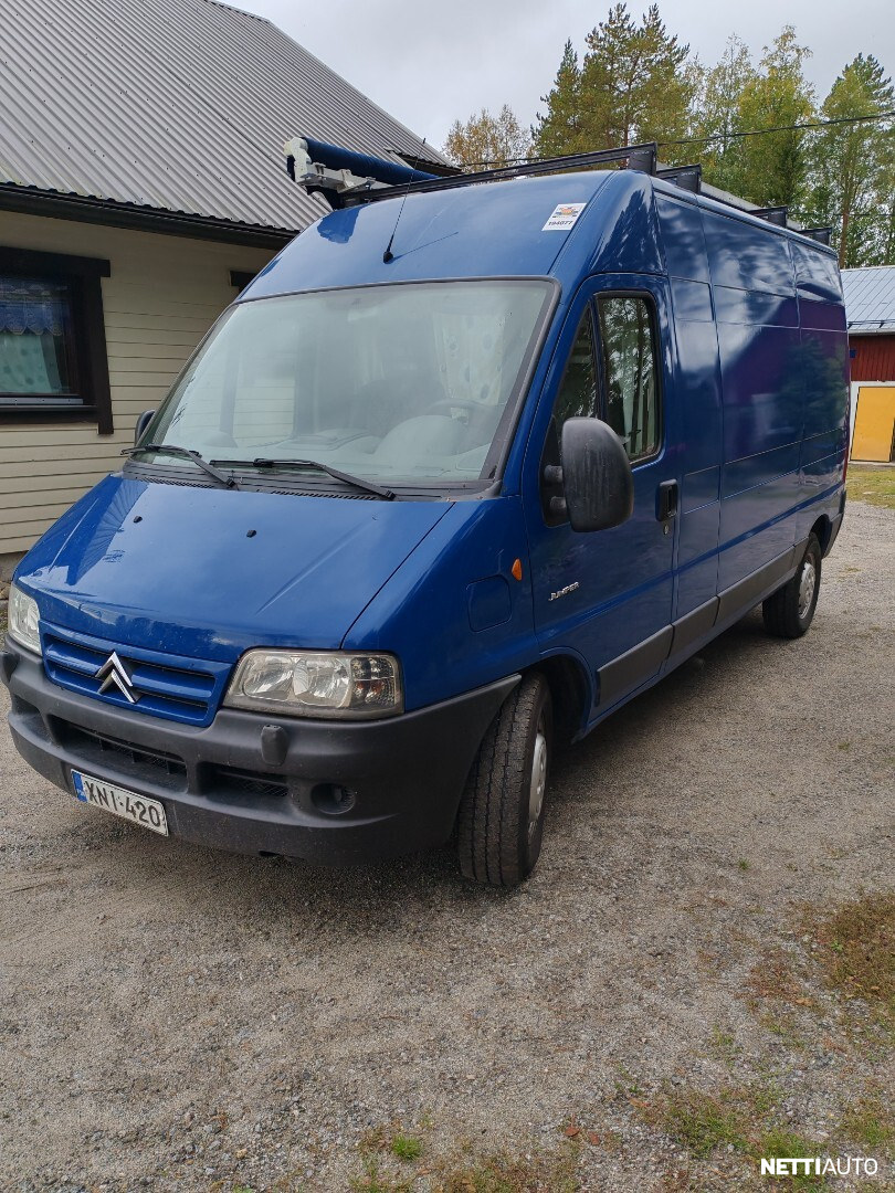 Citroen Jumper