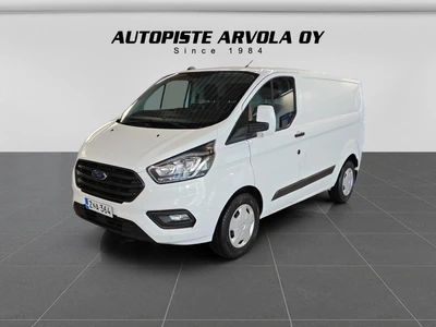 Ford Transit Custom 2.0Tdci 2020, photo 2/15