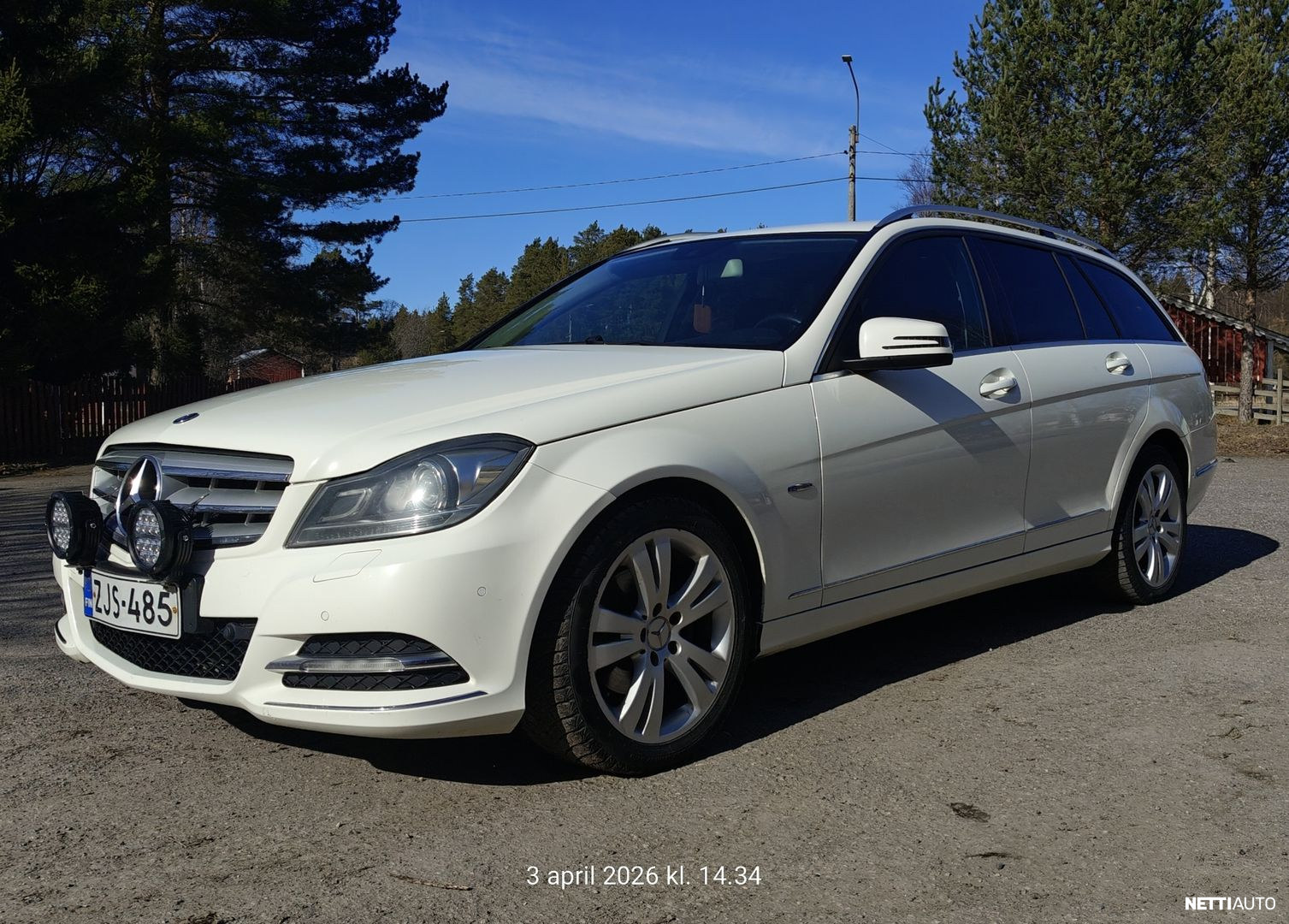 Mercedes-Benz C