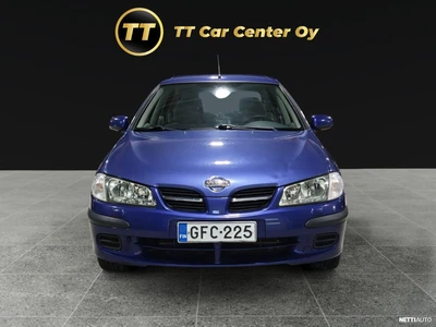Nissan Almera 1.5 SportDeck 5d 2002, kuva 3/18