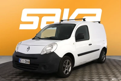 Renault Kangoo 1,5 dCi 85hv 5MT Confort 2011, kuva 4/26