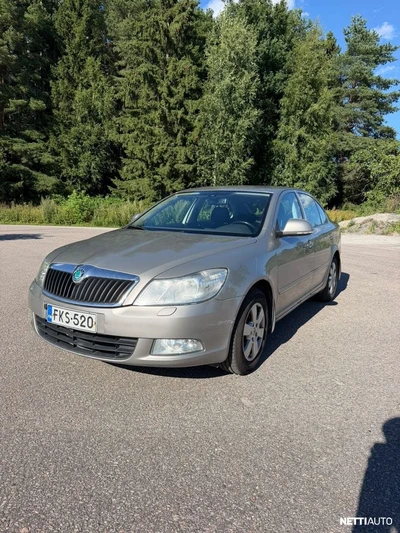 Skoda Octavia 1,4 TSI Ambiente Green tec 2012, kuva 5/13