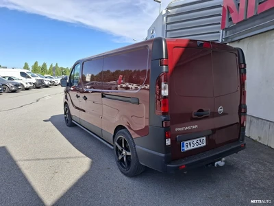 Nissan Primastar 2024, photo 4/10