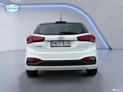 Hyundai i20 1,0 T-GDI 100 hv 5MT Fresh 2020, kuva 4/15