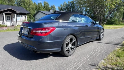 Mercedes-Benz E E 350 CDI Cabriolet AMG 2011, kuva 5/15