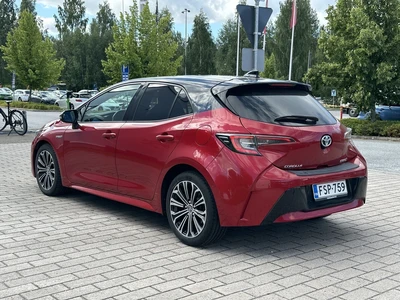 Toyota Corolla 2019, kuva 4/11
