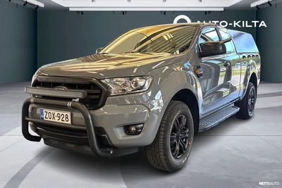 Ford Ranger 2023, photo 1/22