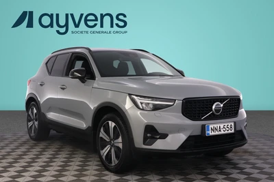 Volvo XC40 T5 TwE Plus Dark aut 2023, photo 2/18