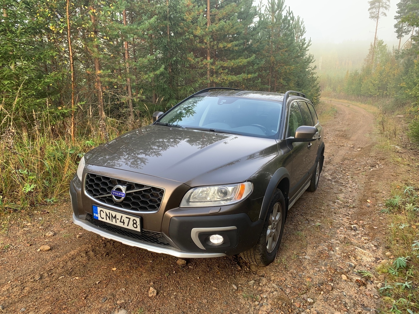 Volvo XC70