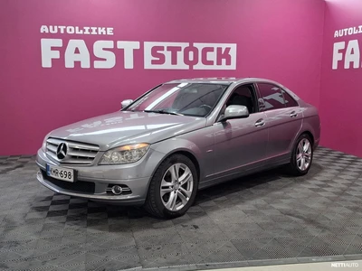 Mercedes-Benz C 350 A 2008, kuva 1/17
