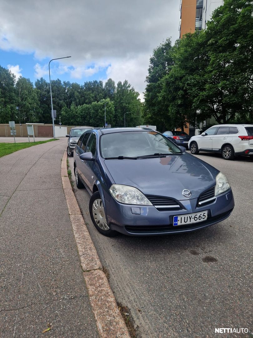 Nissan Primera