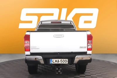 Isuzu D-Max 2013, photo 7/28