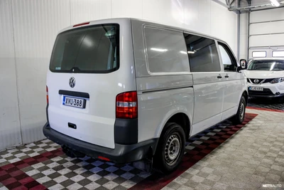Volkswagen Transporter 2,5 TDI 4Motion 2008, photo 5/17