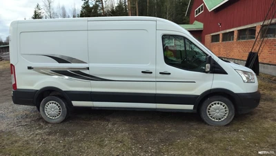Ford Transit 2014, photo 3/14