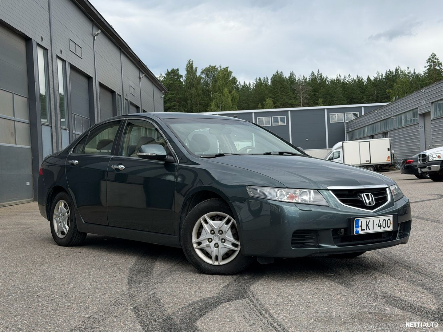 Honda Accord