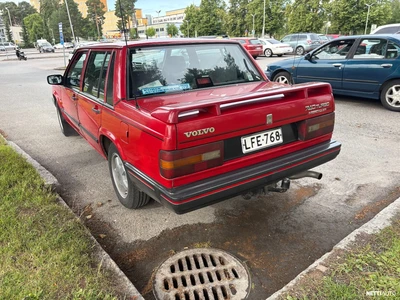 Volvo 740 B230FT 1990, photo 3/8