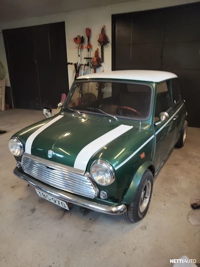 MINI 1000 1973, kuva 3/14