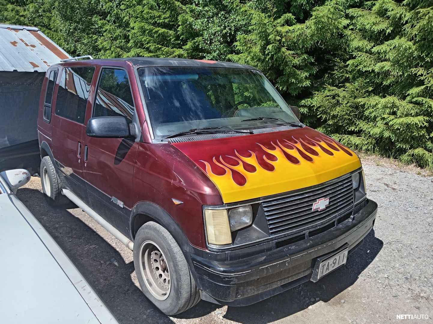 Chevrolet Astro